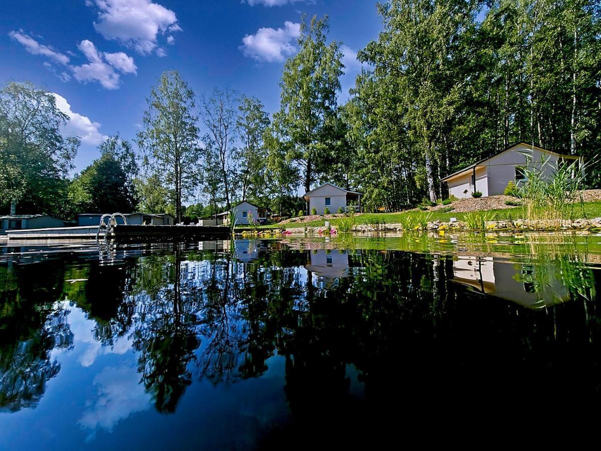 Obora Resort Lanškroun Exterior foto