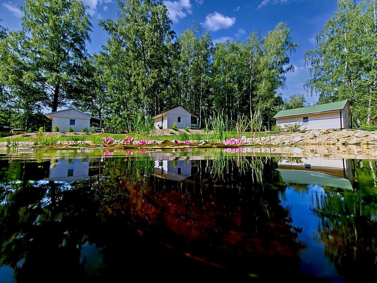 Obora Resort Lanškroun Exterior foto